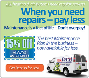 Get Repairs for Less